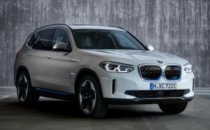 BMW iX3 2020 года (WW)